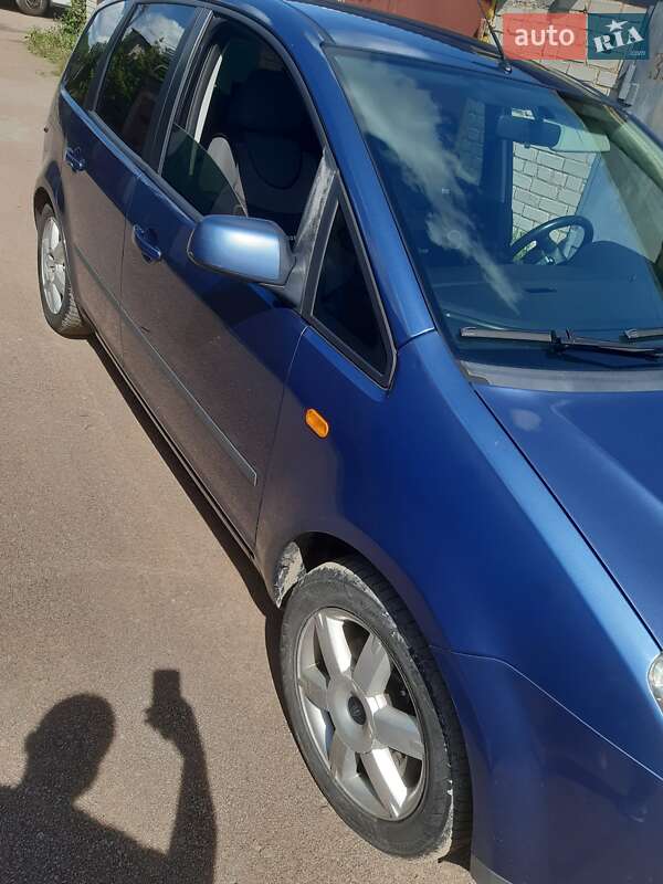 Мінівен Ford Focus C-Max 2004 в Коростені