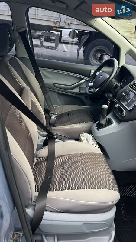 Минивэн Ford Focus C-Max 2007 в Днепре фото 6 Минивэн Ford Focus C-Max 2007 в Днепре