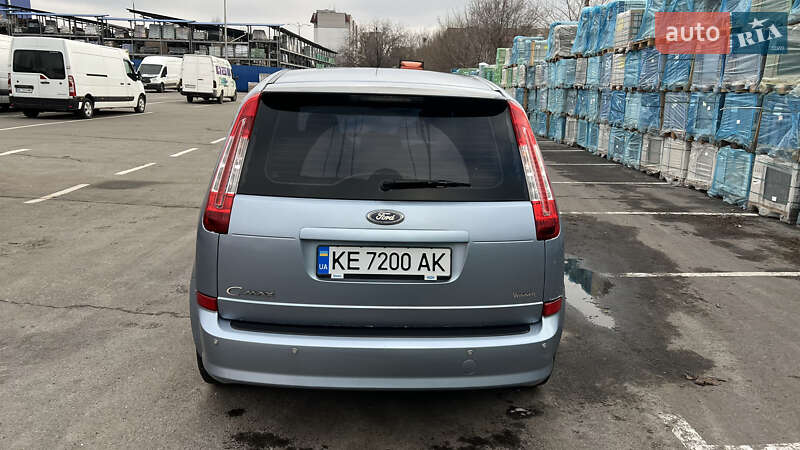 Минивэн Ford Focus C-Max 2007 в Днепре фото 4 Минивэн Ford Focus C-Max 2007 в Днепре