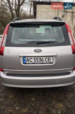 Минивэн Ford Focus C-Max 2007 в Шептицькому