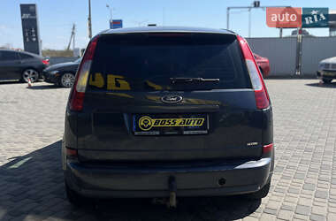 Минивэн Ford Focus C-Max 2006 в 
