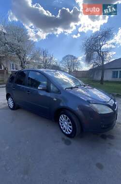 Минивэн Ford Focus C-Max 2005 в Нововолынске