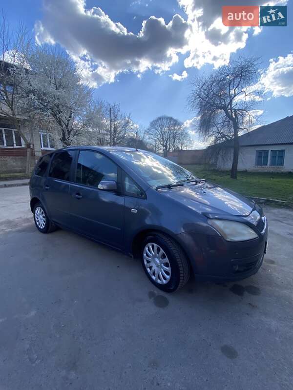 Минивэн Ford Focus C-Max 2005 в Нововолынске