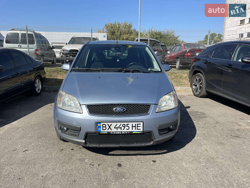 Ford Focus C-Max 2004