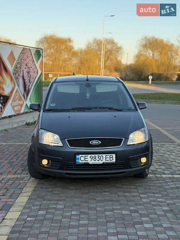 Мінівен Ford Focus C-Max 2007 в 