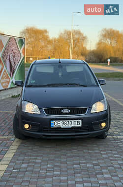 Минивэн Ford Focus C-Max 2007 в 