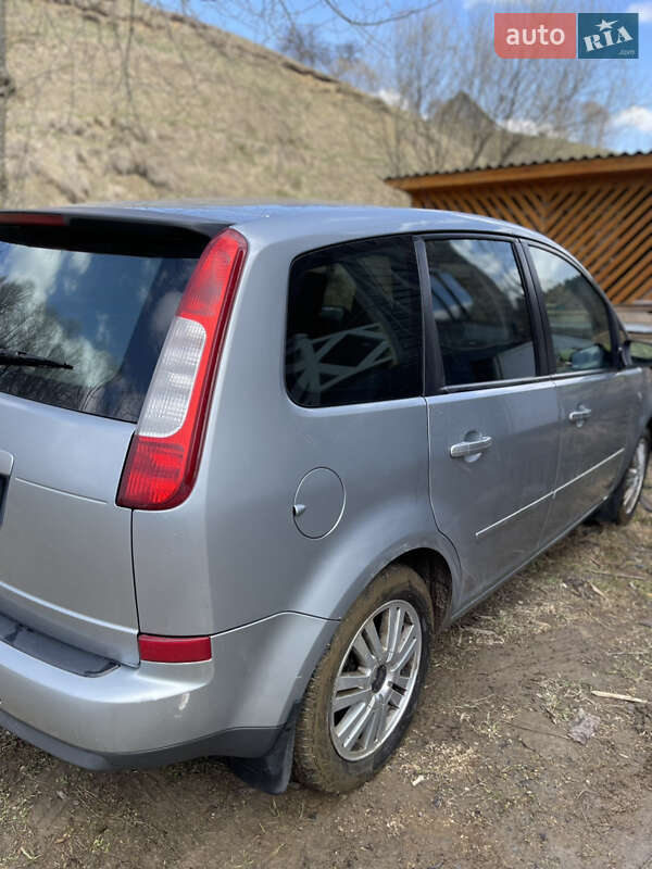 Мінівен Ford Focus C-Max 2004 в Рахові
