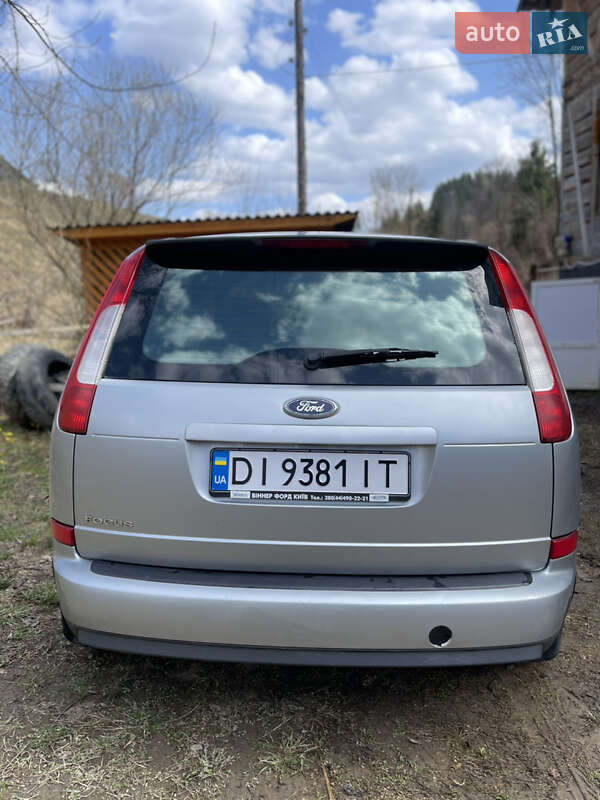 Мінівен Ford Focus C-Max 2004 в Рахові