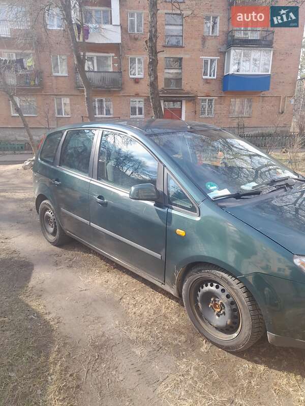Минивэн Ford Focus C-Max 2005 в Житомире