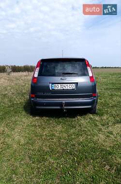 Минивэн Ford Focus C-Max 2004 в Подгайцах