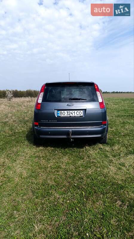Мінівен Ford Focus C-Max 2004 в Підгайцях