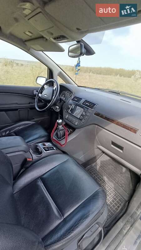 Мінівен Ford Focus C-Max 2004 в Підгайцях