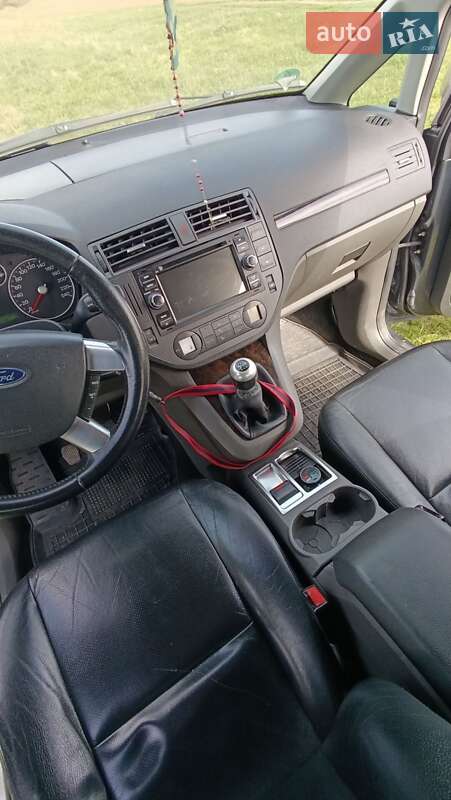 Мінівен Ford Focus C-Max 2004 в Підгайцях