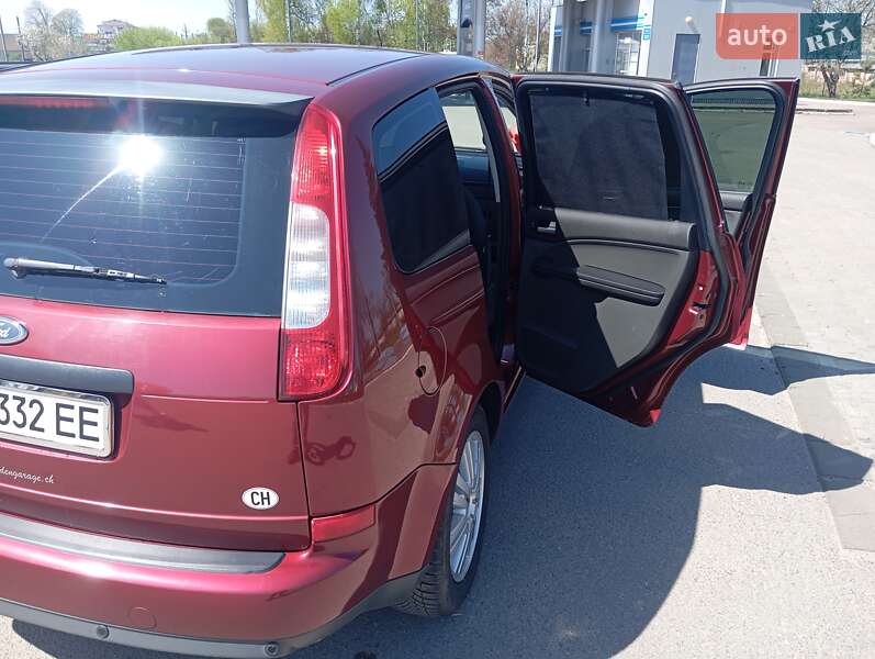 Мікровен Ford Focus C-Max 2006 в Конотопі