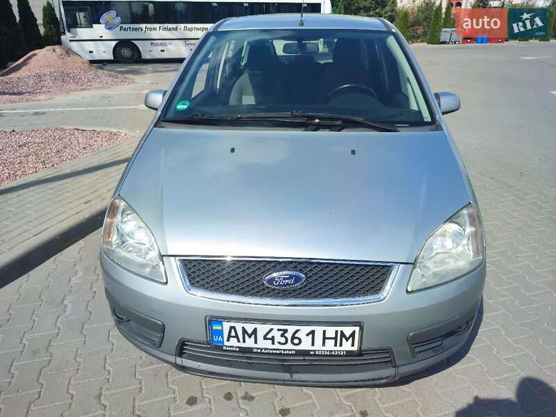 Мікровен Ford Focus C-Max 2005 в Житомирі
