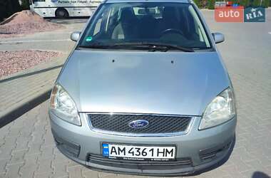 Мікровен Ford Focus C-Max 2005 в 