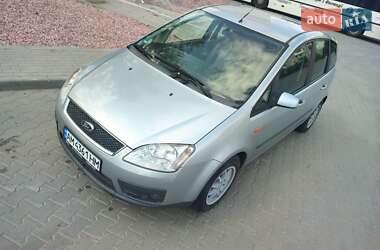 Мікровен Ford Focus C-Max 2005 в 