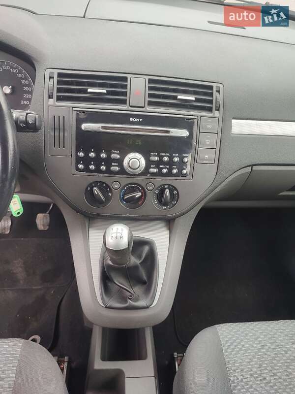 Мікровен Ford Focus C-Max 2005 в Житомирі