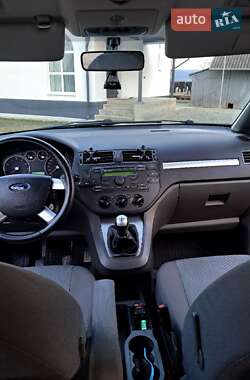 Минивэн Ford Focus C-Max 2003 в 