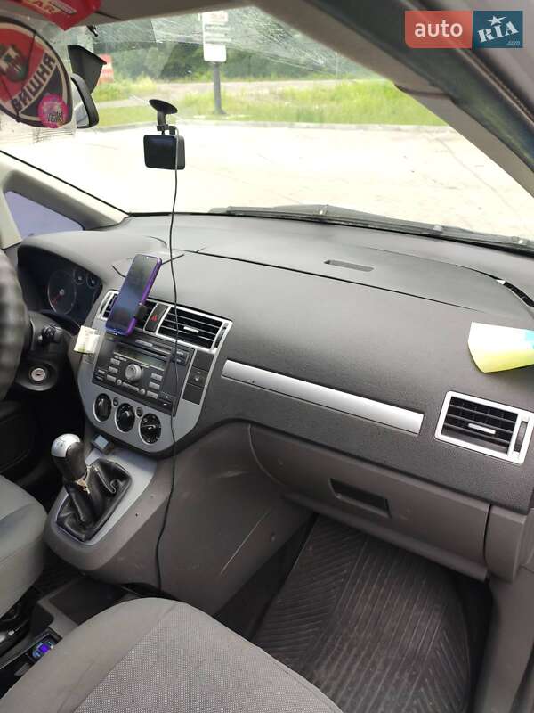 Минивэн Ford Focus C-Max 2006 в Львове