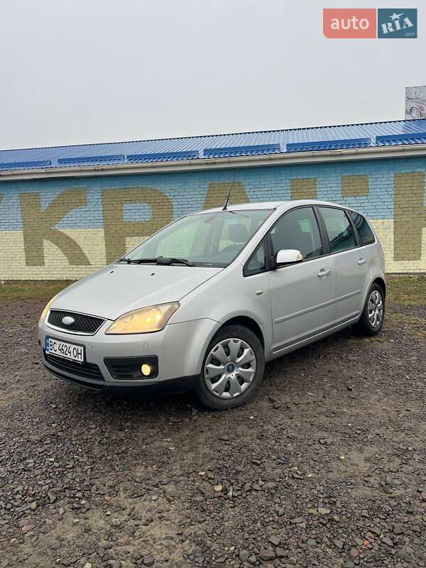 Минивэн Ford Focus C-Max 2004 в 