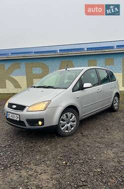 Минивэн Ford Focus C-Max 2004 в 