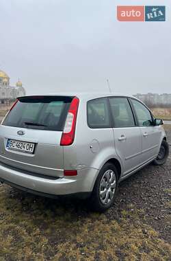 Минивэн Ford Focus C-Max 2004 в 