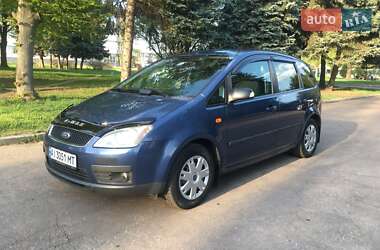 Мінівен Ford Focus C-Max 2005 в Житомирі