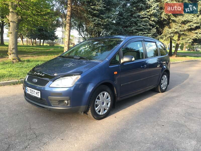 Мінівен Ford Focus C-Max 2005 в 