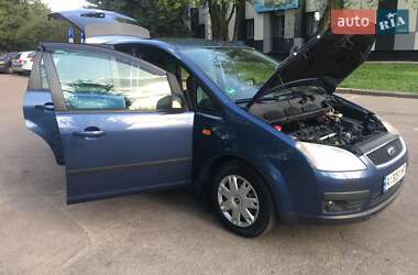 Мінівен Ford Focus C-Max 2005 в 