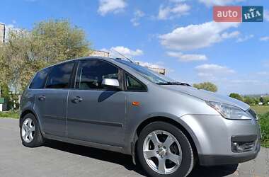 Минивэн Ford Focus C-Max 2004 в 