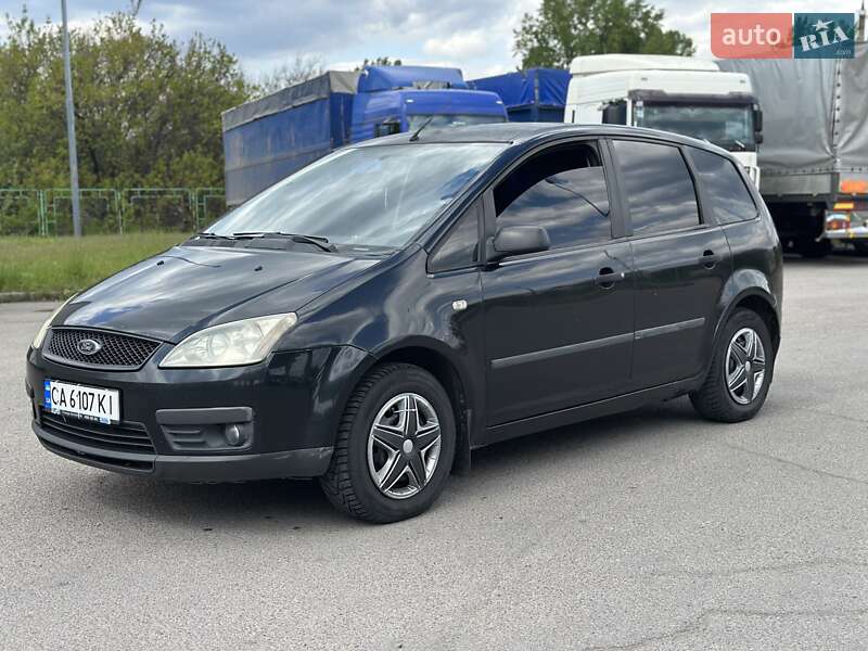 Мінівен Ford Focus C-Max 2006 в 