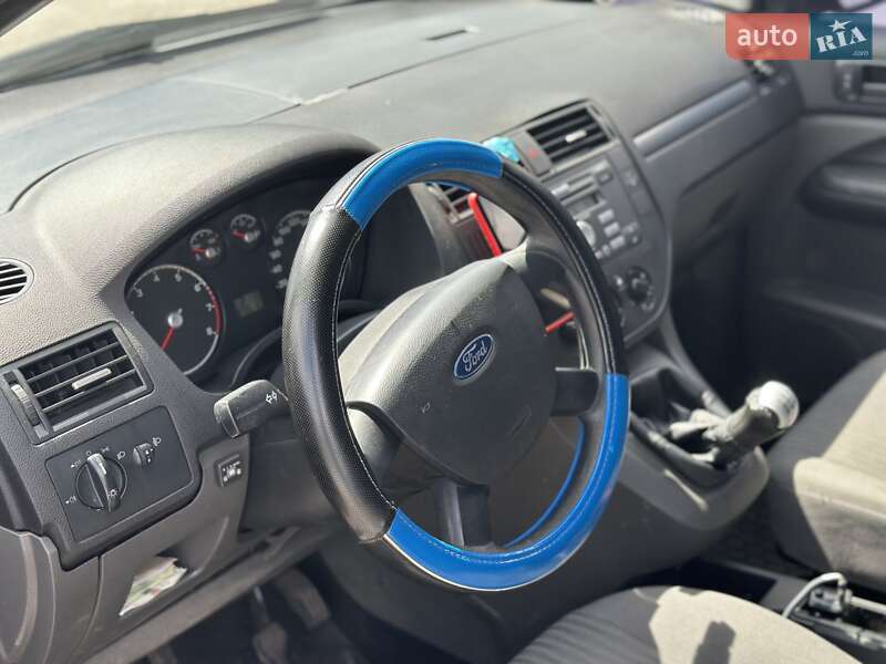 Минивэн Ford Focus C-Max 2006 в Черкассах