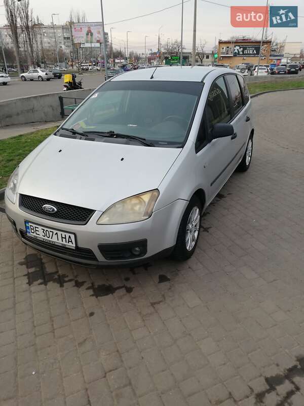 Мінівен Ford Focus C-Max 2006 в Миколаєві