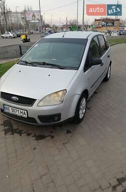 Минивэн Ford Focus C-Max 2006 в 