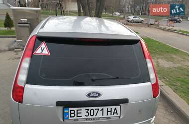 Минивэн Ford Focus C-Max 2006 в 