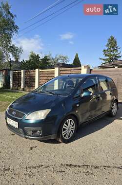 Мінівен Ford Focus C-Max 2005 в Харкові