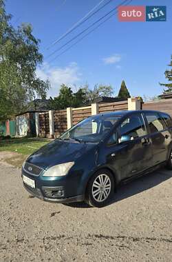 Минивэн Ford Focus C-Max 2005 в 