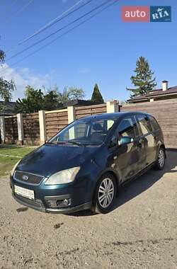 Минивэн Ford Focus C-Max 2005 в 