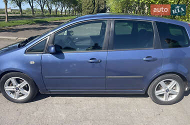 Минивэн Ford Focus C-Max 2006 в 