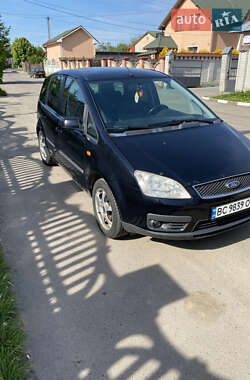 Мінівен Ford Focus C-Max 2005 в Стрию