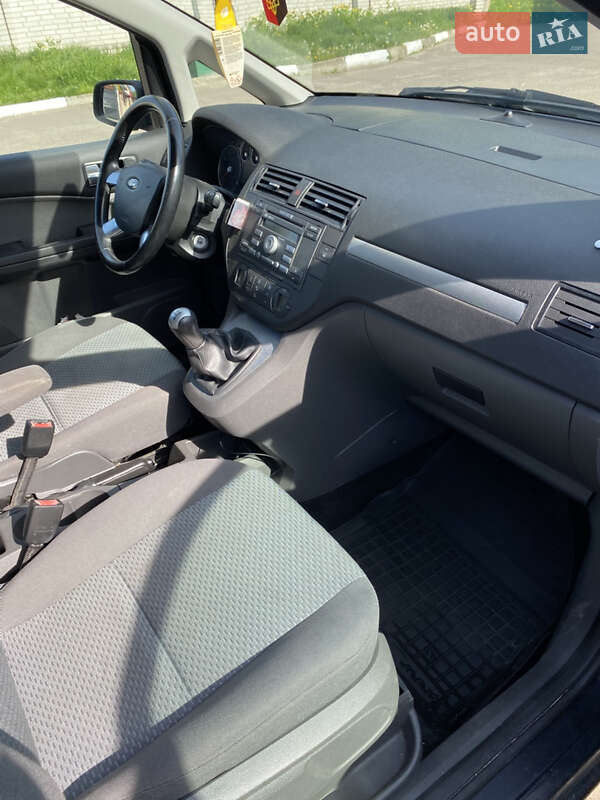 Минивэн Ford Focus C-Max 2005 в Стрые фото 7 Минивэн Ford Focus C-Max 2005 в Стрые