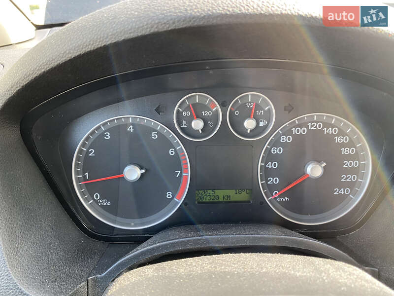 Минивэн Ford Focus C-Max 2005 в Стрые фото 20 Минивэн Ford Focus C-Max 2005 в Стрые