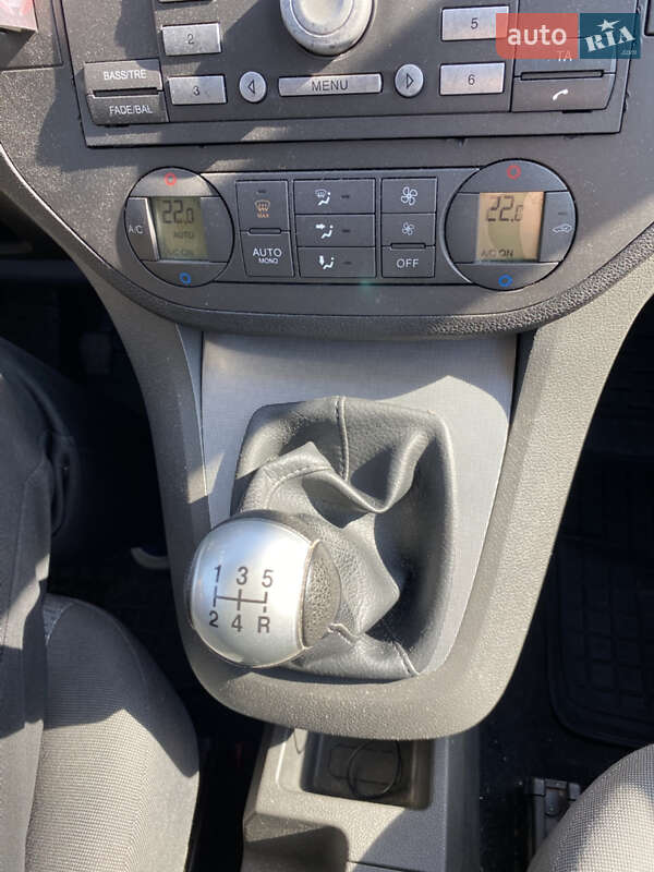 Минивэн Ford Focus C-Max 2005 в Стрые фото 27 Минивэн Ford Focus C-Max 2005 в Стрые