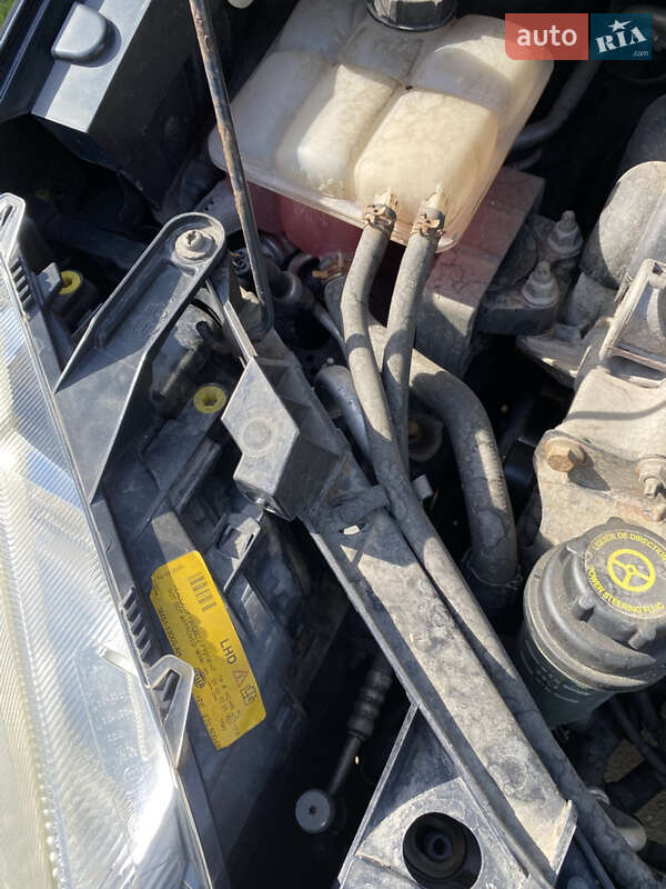 Минивэн Ford Focus C-Max 2005 в Стрые фото 34 Минивэн Ford Focus C-Max 2005 в Стрые