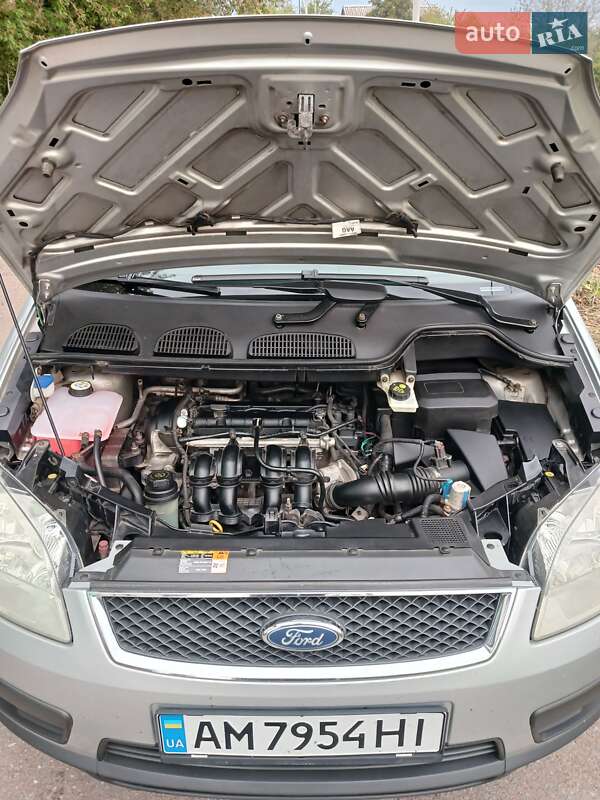 Минивэн Ford Focus C-Max 2005 в Житомире