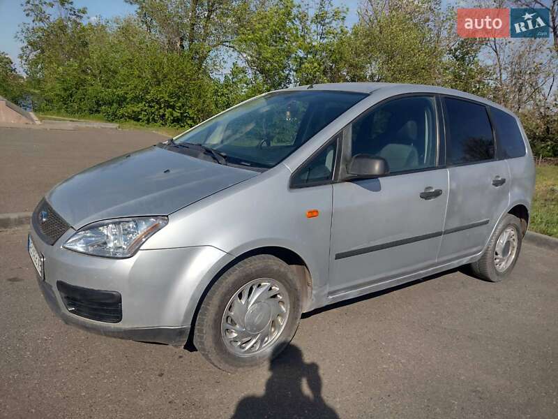Мінівен Ford Focus C-Max 2006 в Кривому Розі