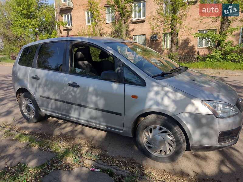 Мінівен Ford Focus C-Max 2006 в Кривому Розі