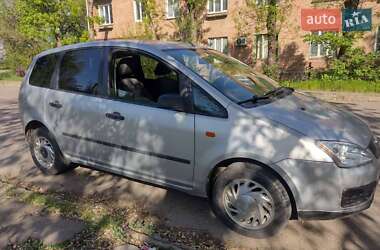 Мінівен Ford Focus C-Max 2006 в 