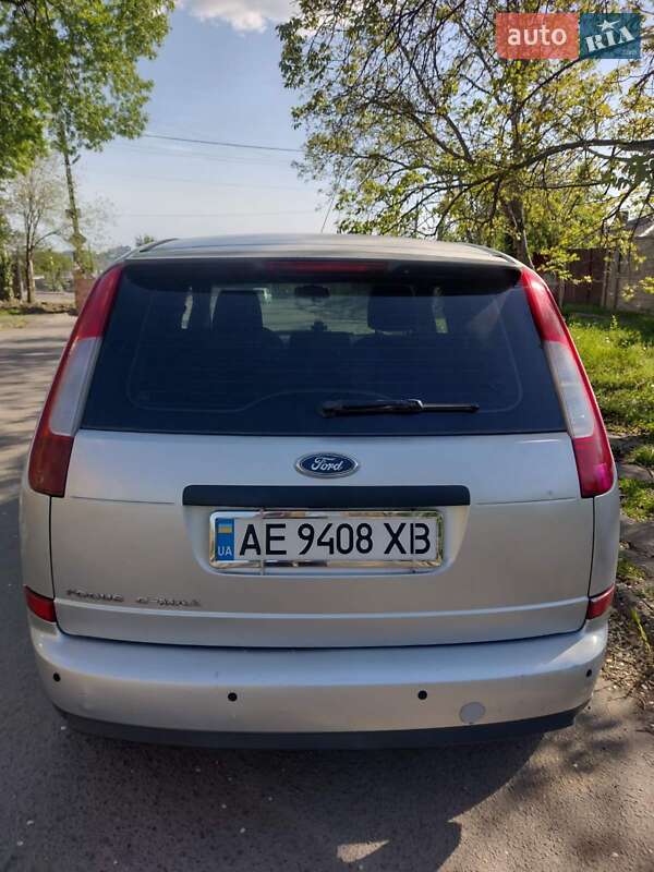 Мінівен Ford Focus C-Max 2006 в Кривому Розі
